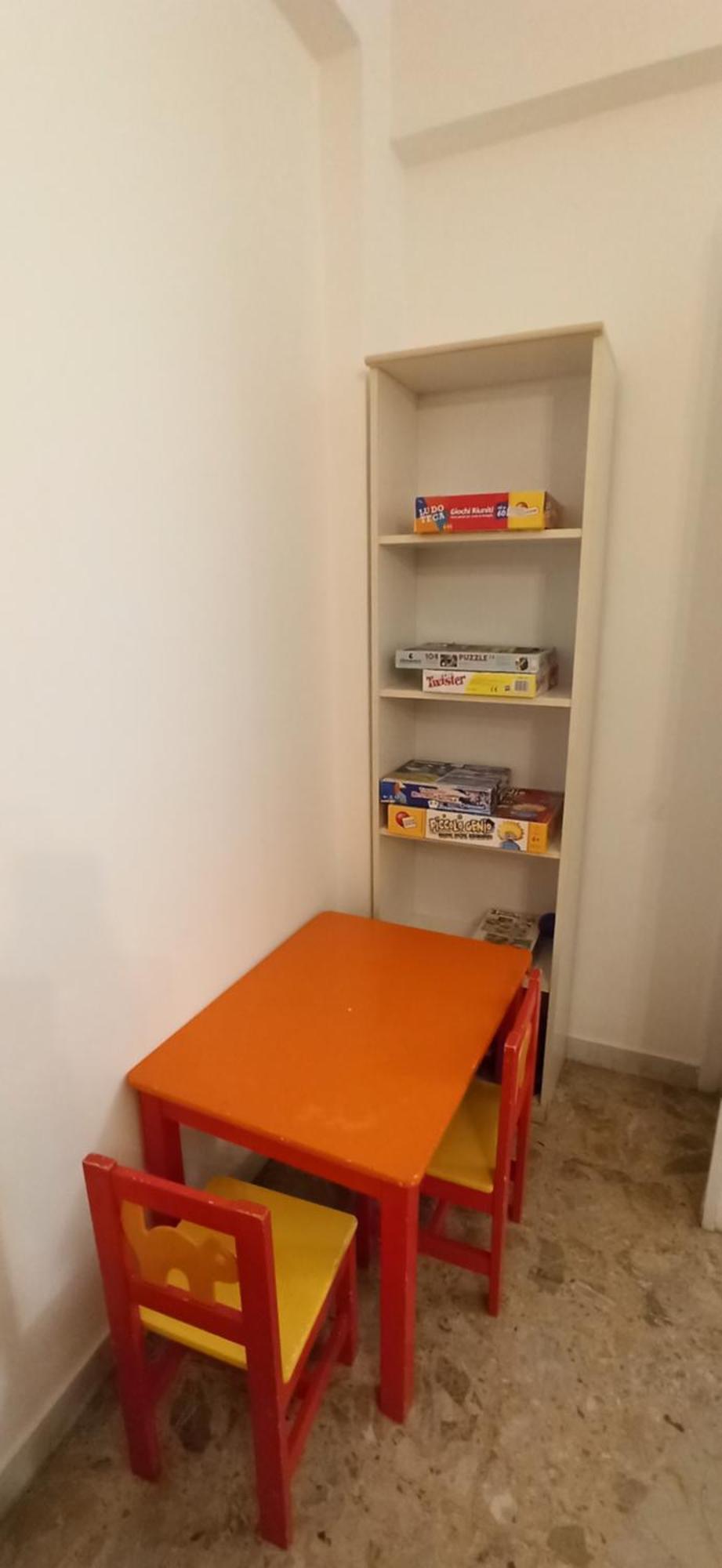 La Casa Di Nonno Rom